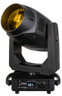 BTX-Supreme Moving Head with Spot, Bea 