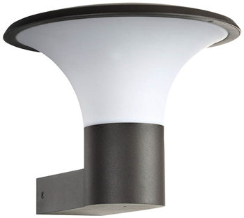 External Wall Light in Anthracite E27  