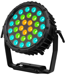 SpectraPar Exterior LED Par Can with U 