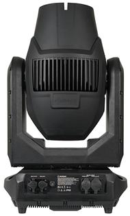 Titan Beam T3 Moving Head with HRI-370 