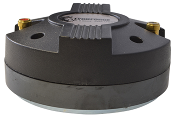 Compression Driver 80 Watt Flange or 1 