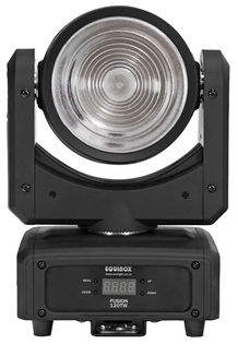 Fusion Moving Head Light 120W Cool and 