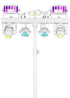 LED Multi Effect Lighting Kit Complete%2 