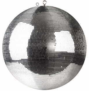 Mirror Balls - Small Facet With Second 