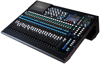 Allen & Heath QU Digital Mixer Motor 