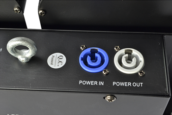Stage Blinder 4 Cell LED by Atomic P 
