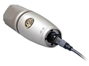 JTS JS-1USB Studio Microphone 