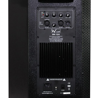 12 Inch Active Stage Monitor 