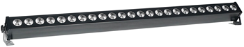 Rechargeable LED Batten with 24 x 4W%2 