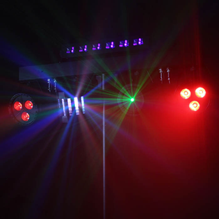 LED Effects Light Multi Bar System wit 