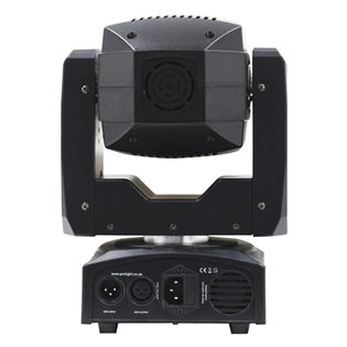 100 Watt LED Moving Head 