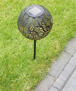 Solar LED Garden Stake Light 