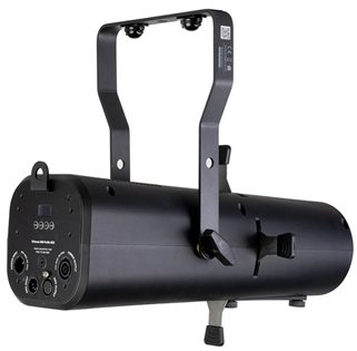 Virtuoso LED Profile Spot  200W RGBALC 