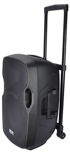 12 Inch Battery Powered PA Speaker wit 