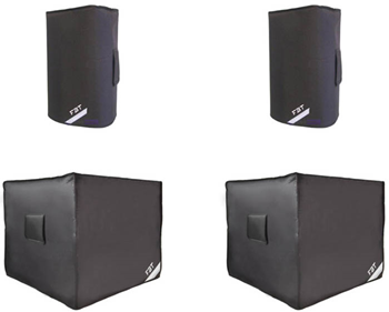 FBT X-Series Active PA System 5400W XL 