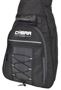 Acoustic Bass Padded Gig Bag by Cobra% 
