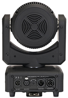 Fusion 120Q LED Moving Head Stage Ligh 