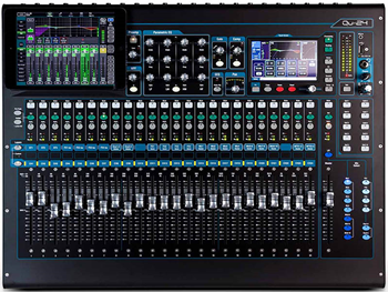 Allen & Heath QU Digital Mixer Motor 
