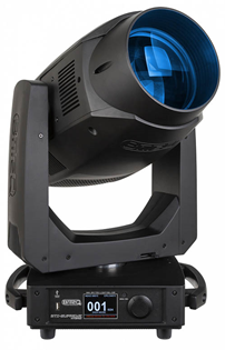 BTX-Supreme Moving Head with Spot, Bea 