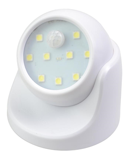 Wireless LED Motion Sensor Light and T 