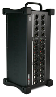 Allen & Heath DX168 Audio Rack for%2 