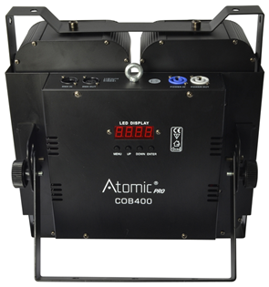 Stage Blinder 4 Cell LED by Atomic P 