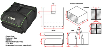 CC1018 Technical Drawing 