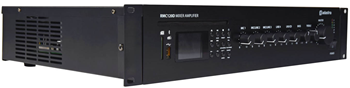Power Amplifier Mixer 100V Line/8 Ohms%2 