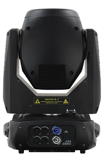 9RE Beam Moving Head with MSD 260R9  