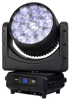 Moving Head Wash Stage Light with Moto 