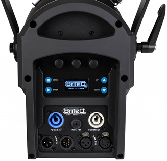 BriteQ BT-THEATRE Theatre Spot Light wit 