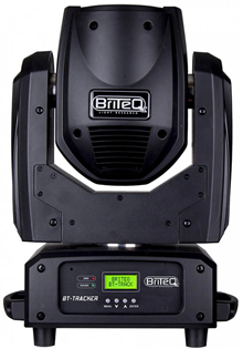 Moving Head with HRI-100 Lamp 