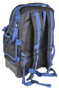Heavy-Duty Tool Backpack with Waterproof%2 