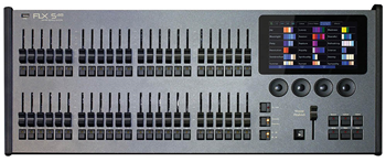 Zero88  Lighting Control Console for 9 