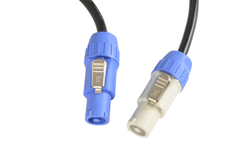 Powercon to Powercon Power Lead 15 Amp 
