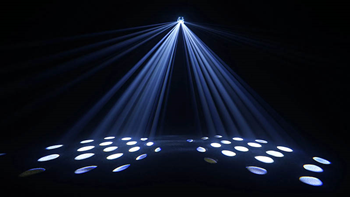 Merlin LED Barrel Effect Light 80W DMX 