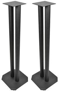 Studio Monitor Stand 0.5m - Pair 