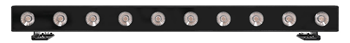 LED Batten in Warm White 1m 10 x 1 