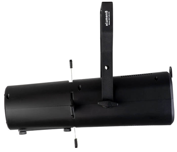 Virtuoso LED Profile Spot  200W RGBALC 