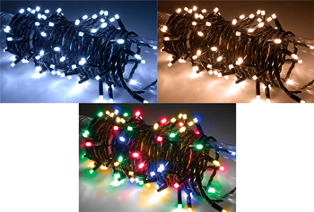 Connectable Heavy Duty String Light -  