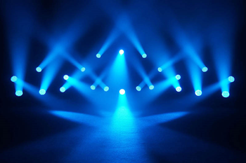 Fusion 260ZR LED Moving Head Light 19x 
