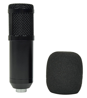 Studio Microphone Complete Kit 