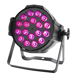 RGBWA LED Stage Par 