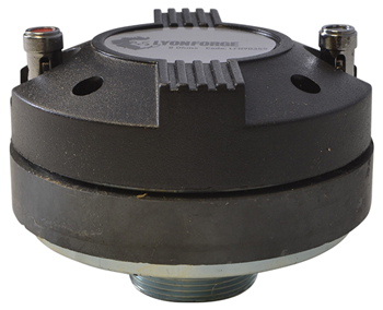 Compression Horn Tweeter Driver 60 Watt% 