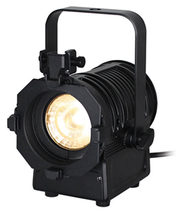 LED Fresnel 15W Amber/Warm White Stage%2 