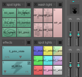 Sweetlight D1024 DMX Lighting Software I 