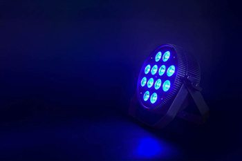 LED Par Can with 12 x 12W RGBWA %2 