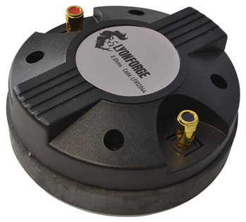 Compression Driver 80 Watt Flange or 1 