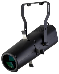 Virtuoso LED Profile Spot  200W RGBALC 