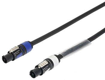 Powercon to Powercon 2.5mm Titanex Rubbe 